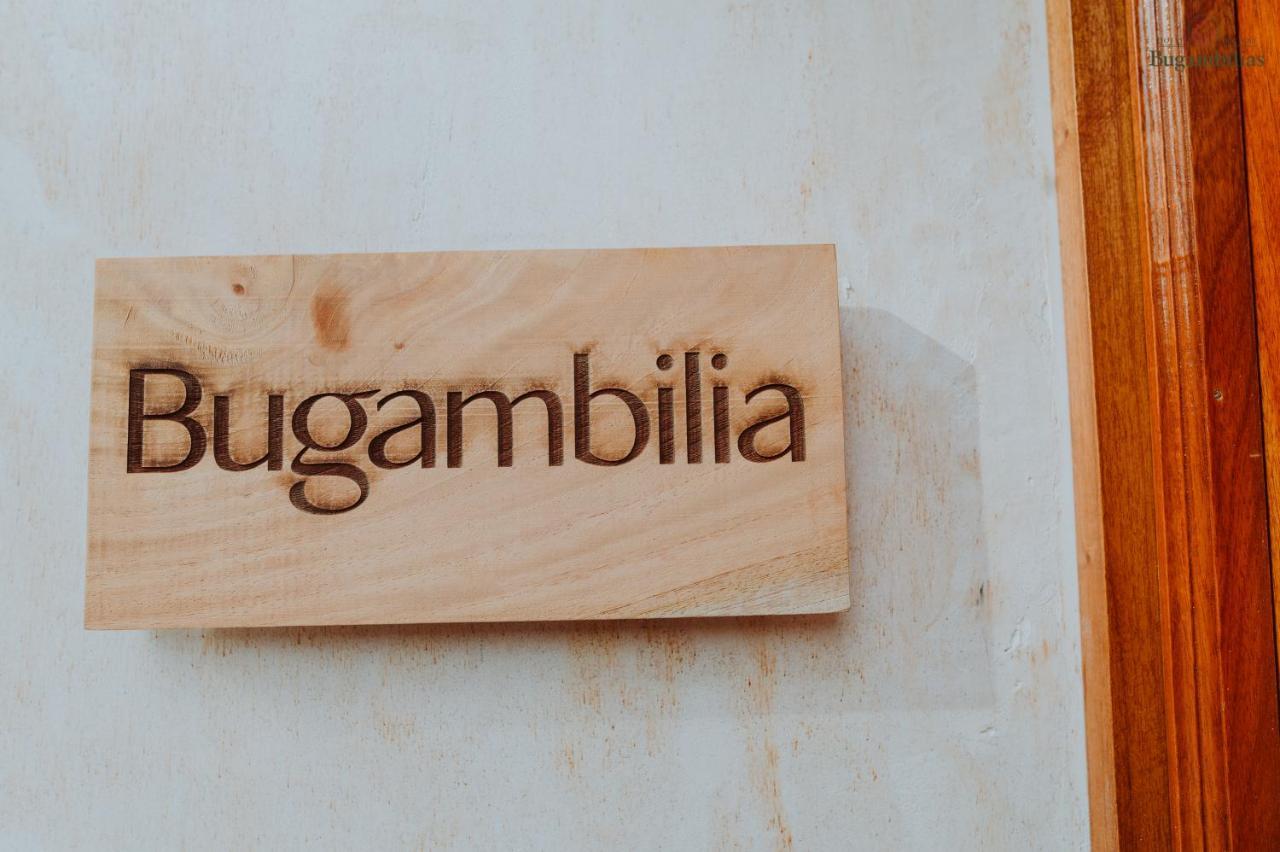 Hotel Boutique Bugambilias Valladolid  Exterior foto