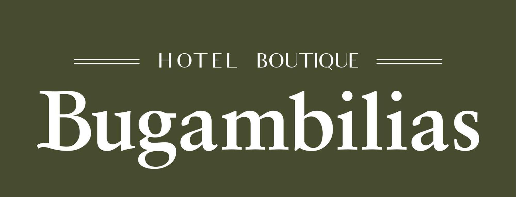 Hotel Boutique Bugambilias Valladolid  Exterior foto